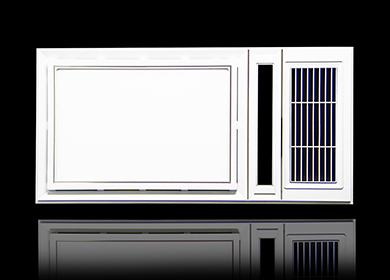 XS-7（银边款）PTC风暖型浴霸