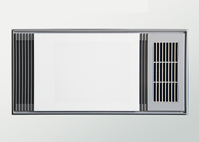 集成吊顶风暖浴霸 风暴9号
